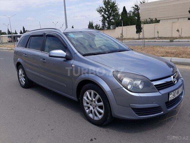 Opel Astra 2004, 281,500 km - 1.8 л - Gəncə