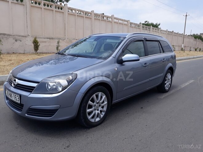 Opel Astra 2004, 281,500 km - 1.8 л - Gəncə