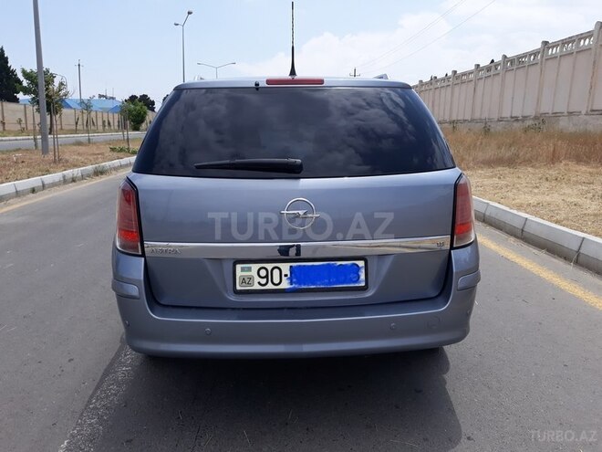 Opel Astra 2004, 281,500 km - 1.8 л - Gəncə