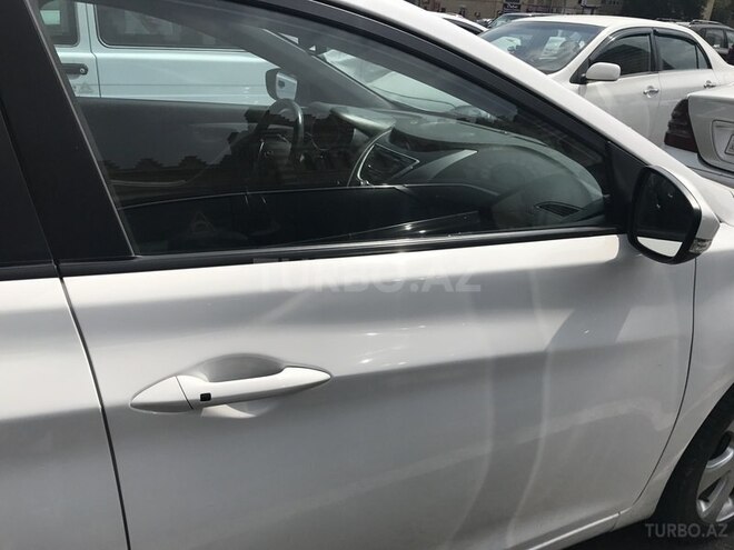 Hyundai Elantra 2012, 126,000 km - 1.8 л - Bakı