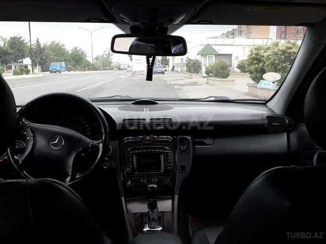 Mercedes C 240 2003, 275,000 km - 0.3 л - Sumqayıt