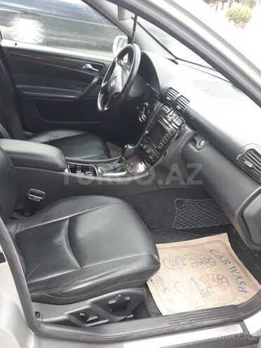 Mercedes C 240 2003, 275,000 km - 0.3 л - Sumqayıt