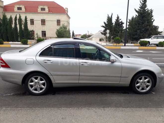 Mercedes C 240 2003, 275,000 km - 0.3 л - Sumqayıt