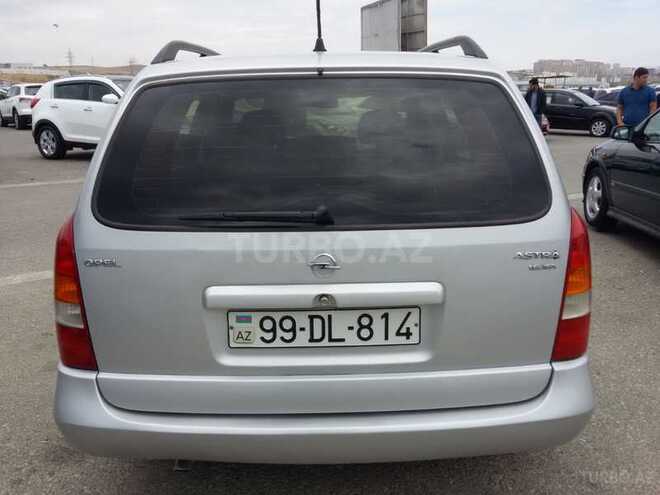 Opel Astra 1999, 295,000 km - 1.6 l - Bakı