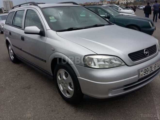 Opel Astra 1999, 295,000 km - 1.6 l - Bakı