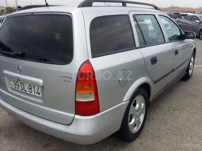 Opel Astra 1999, 295,000 km - 1.6 l - Bakı