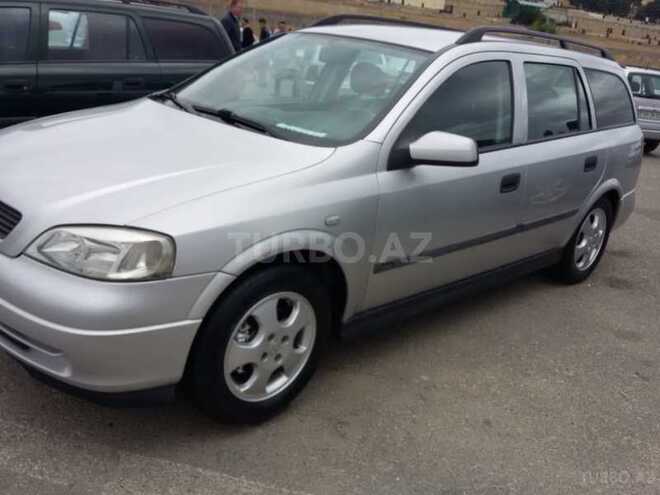 Opel Astra 1999, 295,000 km - 1.6 l - Bakı