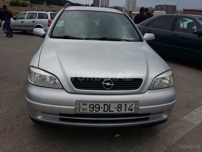 Opel Astra 1999, 295,000 km - 1.6 l - Bakı