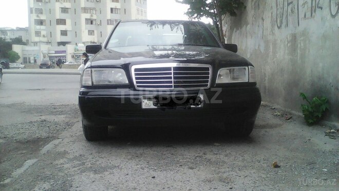Mercedes C 180 1998, 290,000 km - 1.8 л - Bakı