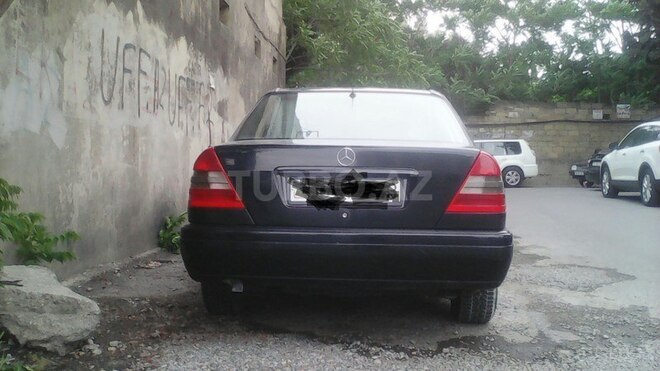 Mercedes C 180 1998, 290,000 km - 1.8 л - Bakı