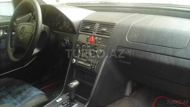 Mercedes C 180 1998, 290,000 km - 1.8 л - Bakı