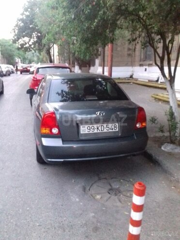 Hyundai Accent 2003, 205,000 km - 1.6 l - Bakı