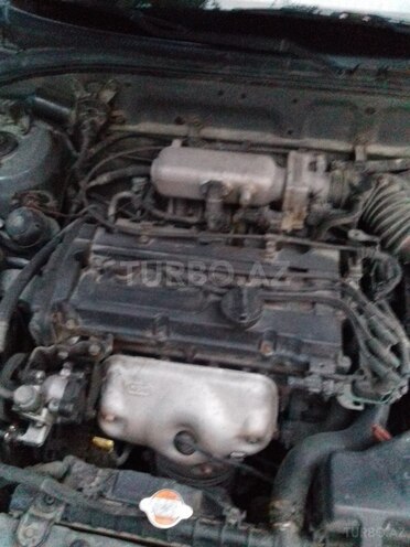Hyundai Accent 2003, 205,000 km - 1.6 l - Bakı