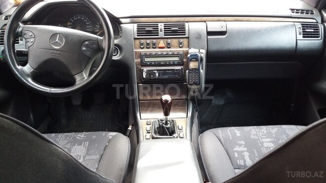 Mercedes E 240 1999, 563,000 km - 2.4 l - Bakı