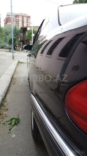 Mercedes E 240 1999, 563,000 km - 2.4 l - Bakı