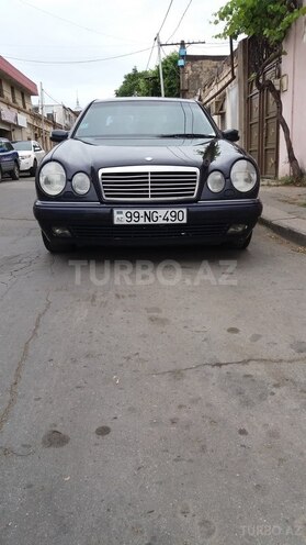 Mercedes E 240 1999, 563,000 km - 2.4 l - Bakı