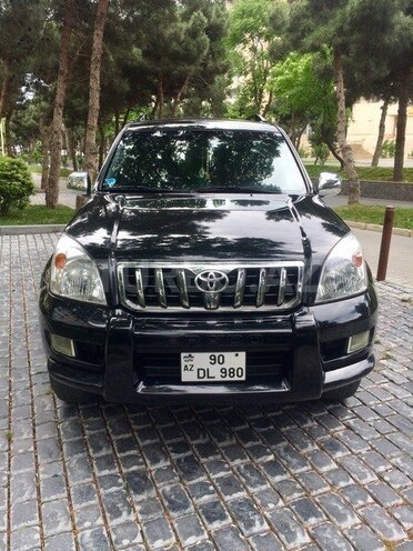 Toyota Prado 2008, 133,333 km - 2.7 l - Bakı