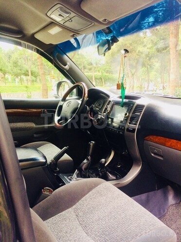 Toyota Prado 2008, 133,333 km - 2.7 l - Bakı
