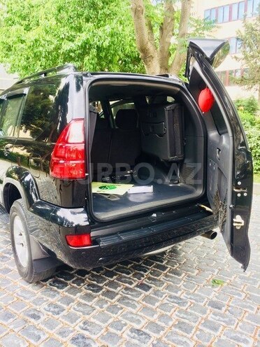 Toyota Prado 2008, 133,333 km - 2.7 l - Bakı
