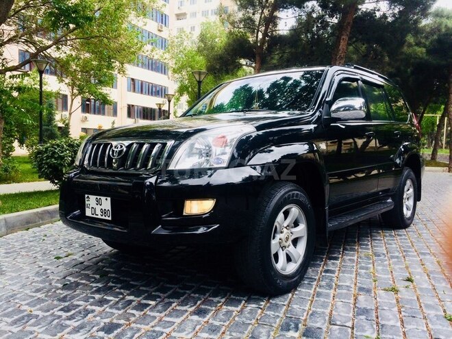 Toyota Prado 2008, 133,333 km - 2.7 l - Bakı