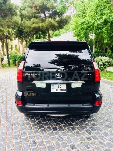 Toyota Prado 2008, 133,333 km - 2.7 l - Bakı