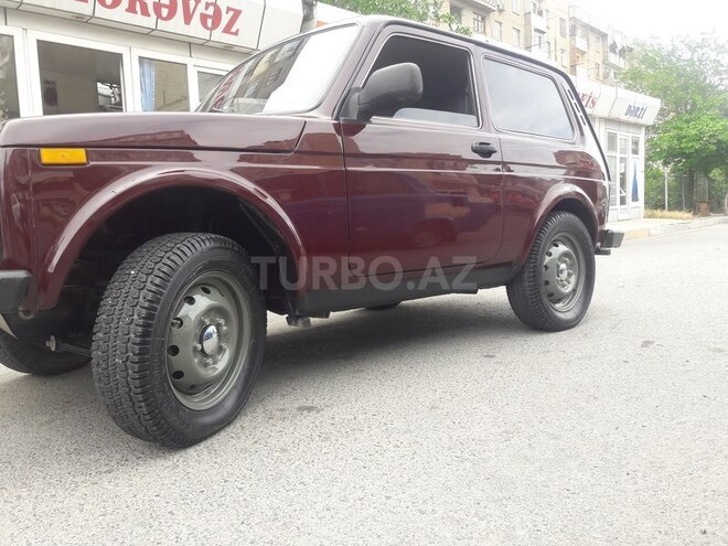LADA (VAZ) Niva 2012, 53,576 km - 1.7 л - Bakı