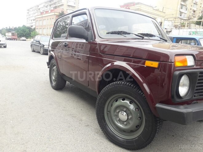 LADA (VAZ) Niva 2012, 53,576 km - 1.7 л - Bakı