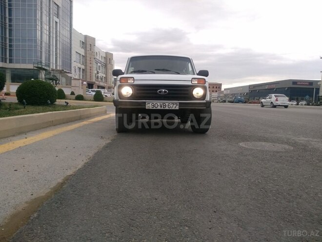 LADA (VAZ) Niva 2013, 89,000 km - 1.7 l - Bakı