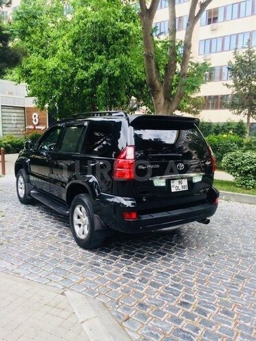 Toyota Prado 2008, 133,333 km - 2.7 l - Bakı