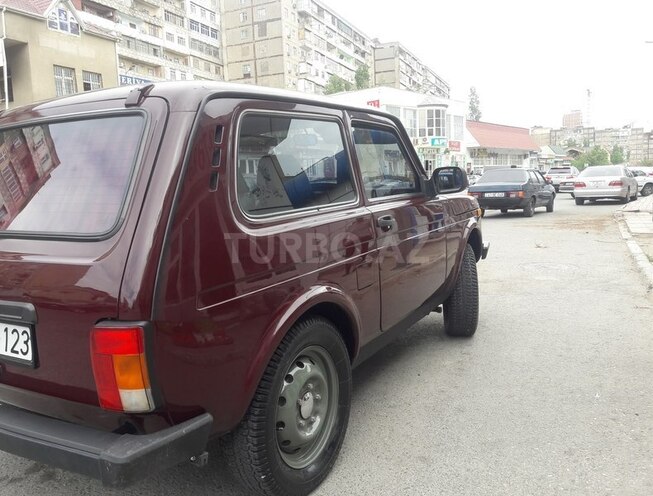 LADA (VAZ) Niva 2012, 53,576 km - 1.7 л - Bakı