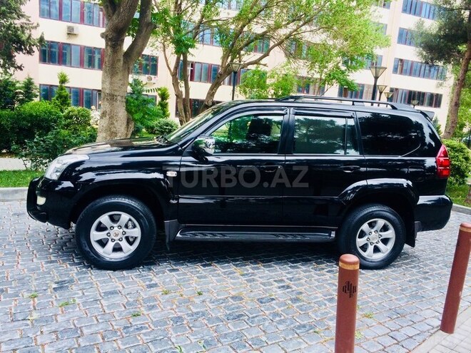 Toyota Prado 2008, 133,333 km - 2.7 l - Bakı