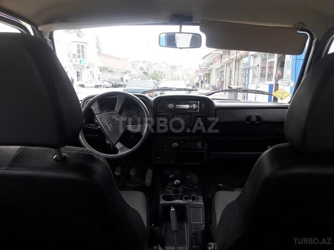 LADA (VAZ) Niva 2012, 53,576 km - 1.7 л - Bakı