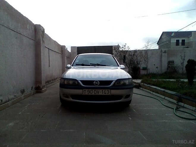 Opel Vectra 1996, 489,000 km - 1.8 l - Bakı