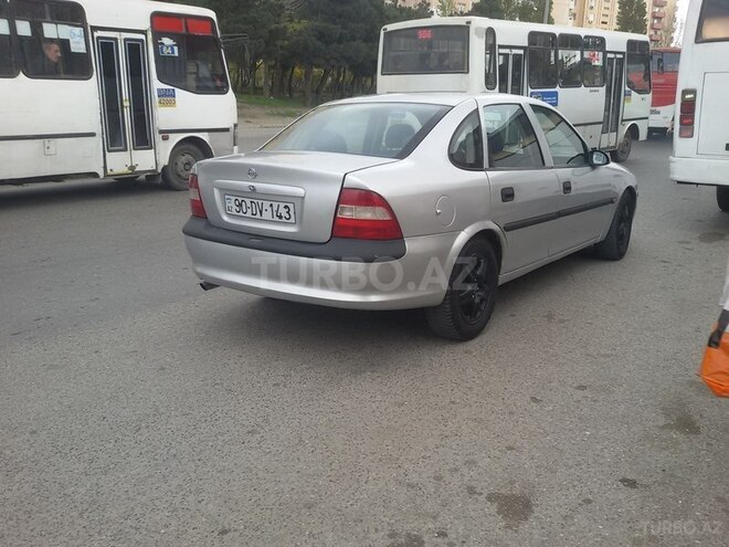 Opel Vectra 1996, 489,000 km - 1.8 l - Bakı