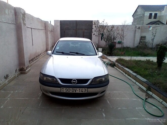 Opel Vectra 1996, 489,000 km - 1.8 l - Bakı