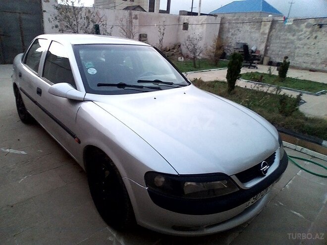 Opel Vectra 1996, 489,000 km - 1.8 l - Bakı