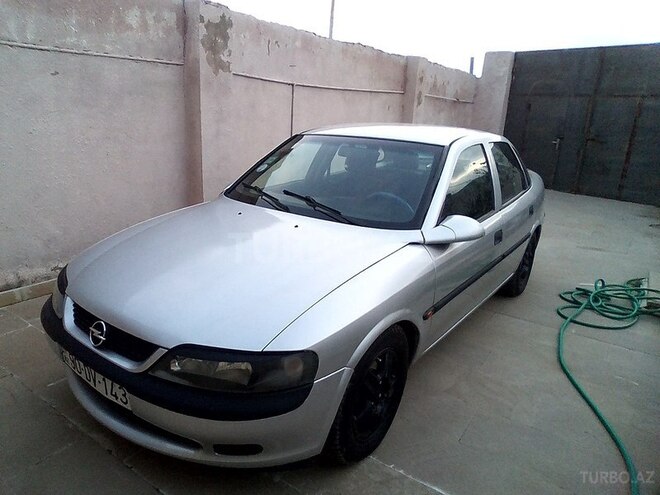 Opel Vectra 1996, 489,000 km - 1.8 l - Bakı