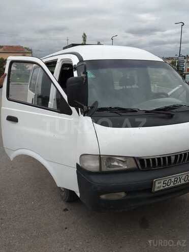 Kia Pregio 2002, 100,000 km - 2.7 л - Bakı