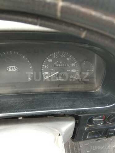 Kia Pregio 2002, 100,000 km - 2.7 л - Bakı