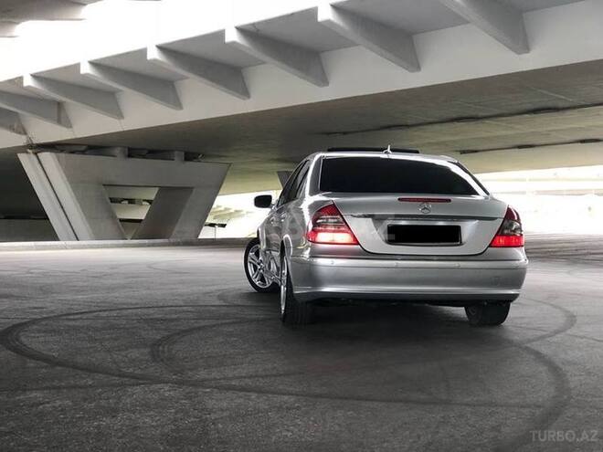 Mercedes E 320 2007, 312,000 km - 3.0 l - Bakı