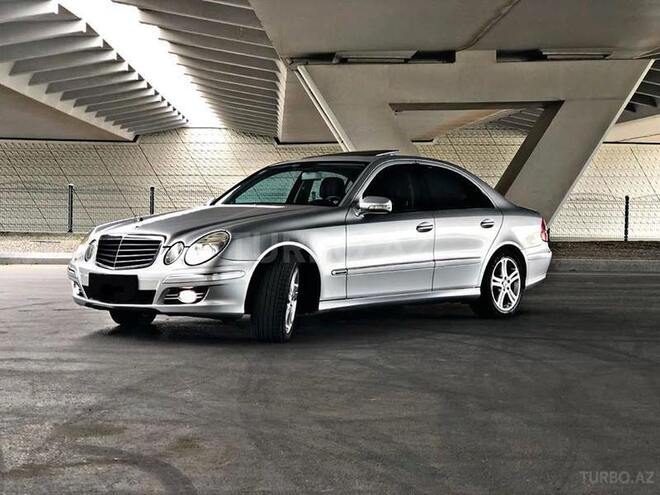 Mercedes E 320 2007, 312,000 km - 3.0 l - Bakı