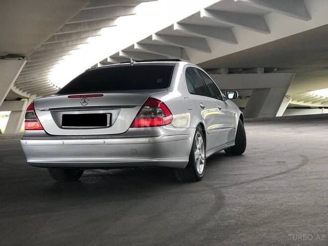 Mercedes E 320 2007, 312,000 km - 3.0 l - Bakı