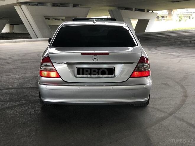 Mercedes E 320 2007, 312,000 km - 3.0 l - Bakı