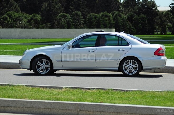 Mercedes E 320 2007, 312,000 km - 3.0 l - Bakı