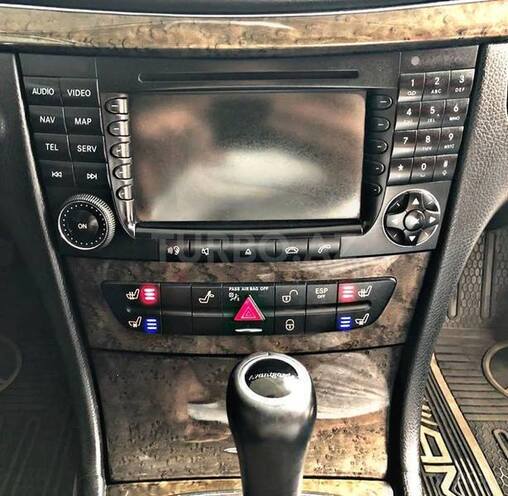 Mercedes E 320 2007, 312,000 km - 3.0 l - Bakı