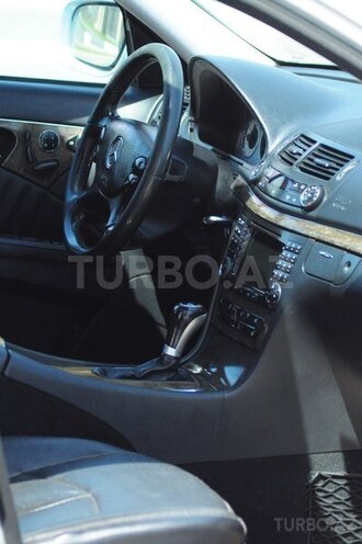 Mercedes E 320 2007, 312,000 km - 3.0 l - Bakı