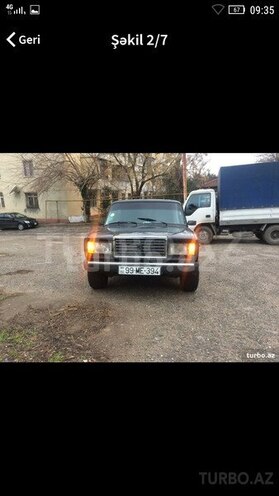 LADA (VAZ) 2107 1993, 25,800 km - 0.2 л - Bakı