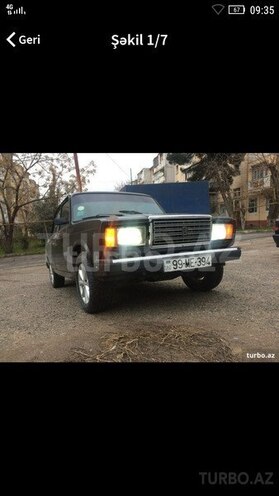 LADA (VAZ) 2107 1993, 25,800 km - 0.2 л - Bakı