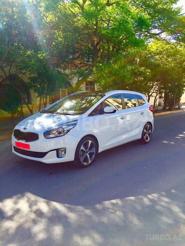Kia Carens 2013, 86,000 km - 2.0 l - Bakı