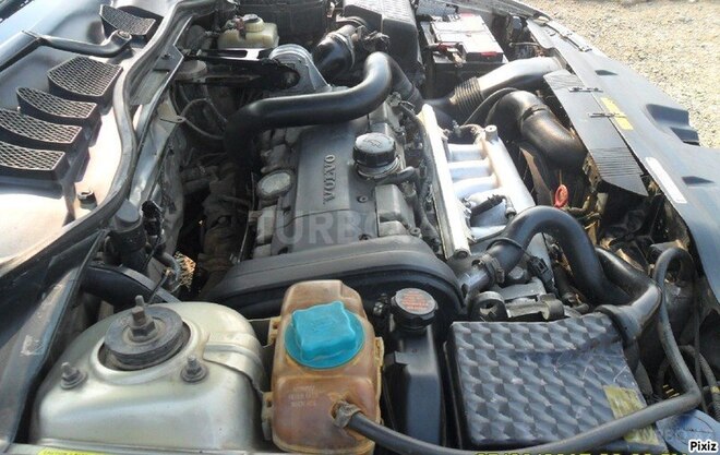 Volvo  2000, 200,000 km - 2.4 l - Ağcabədi